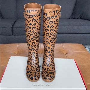 Tall Hunter Boot